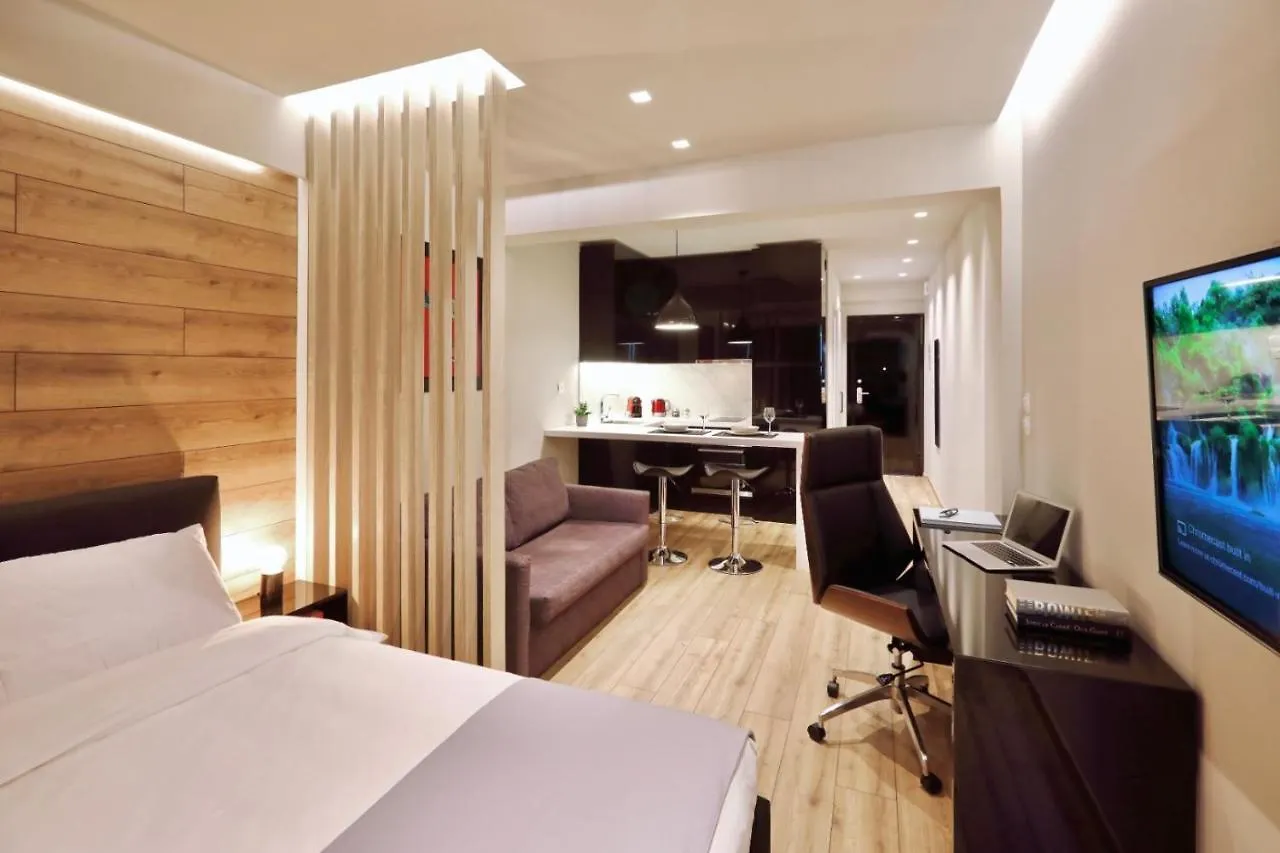 Appartement Segundo Molo Suites Thessalonique
