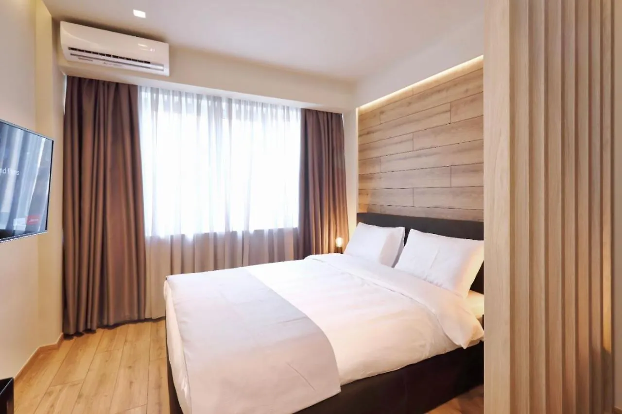 Segundo Molo Suites Thessalonique 0*,  Grèce
