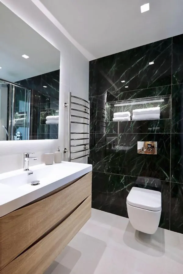 Segundo Molo Suites Thessalonique Appartement