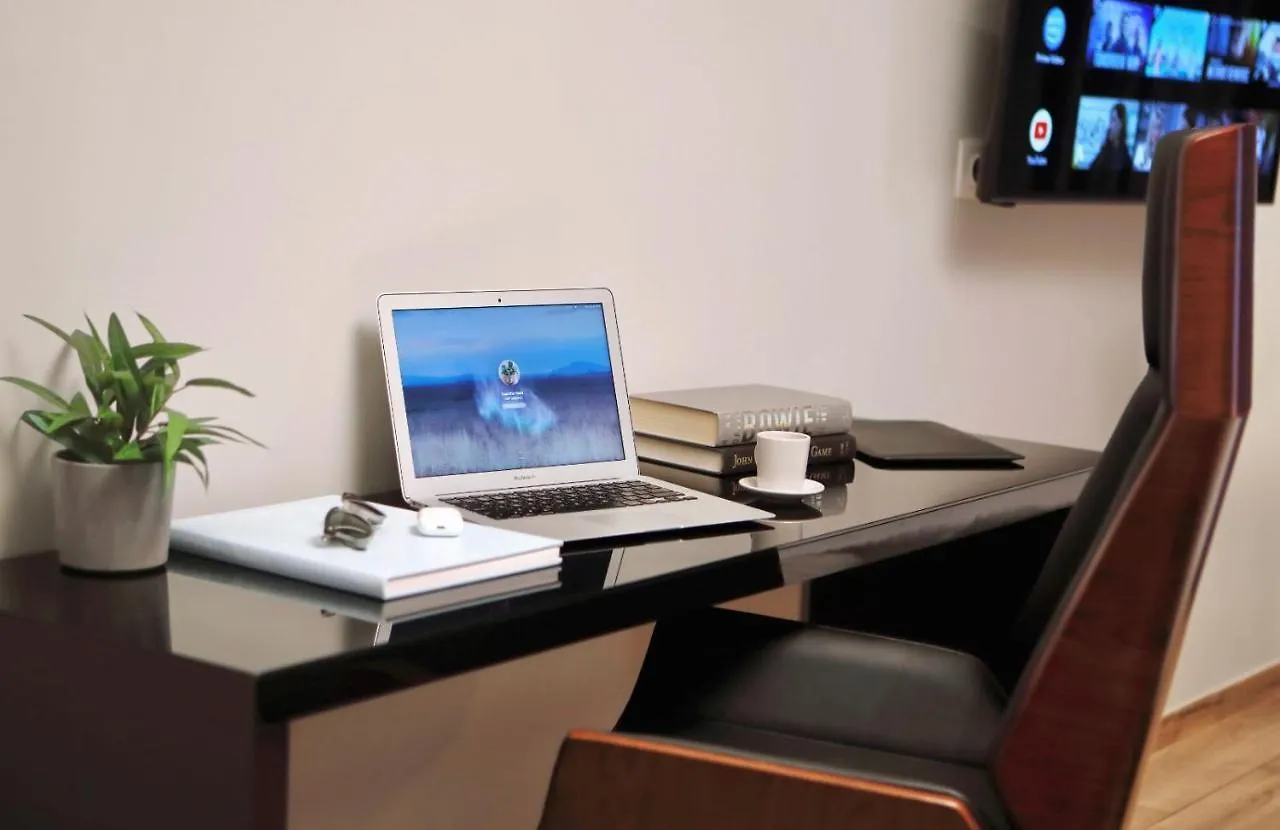Segundo Molo Suites Thessalonique