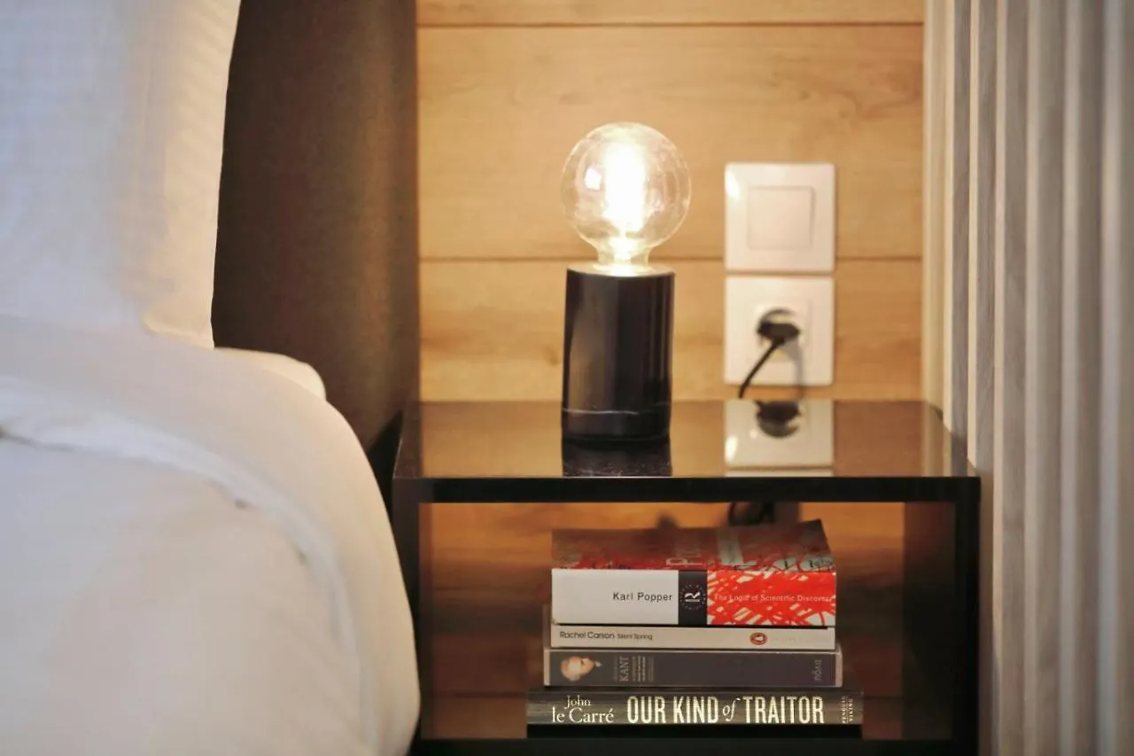 Segundo Molo Suites Thessalonique Appartement