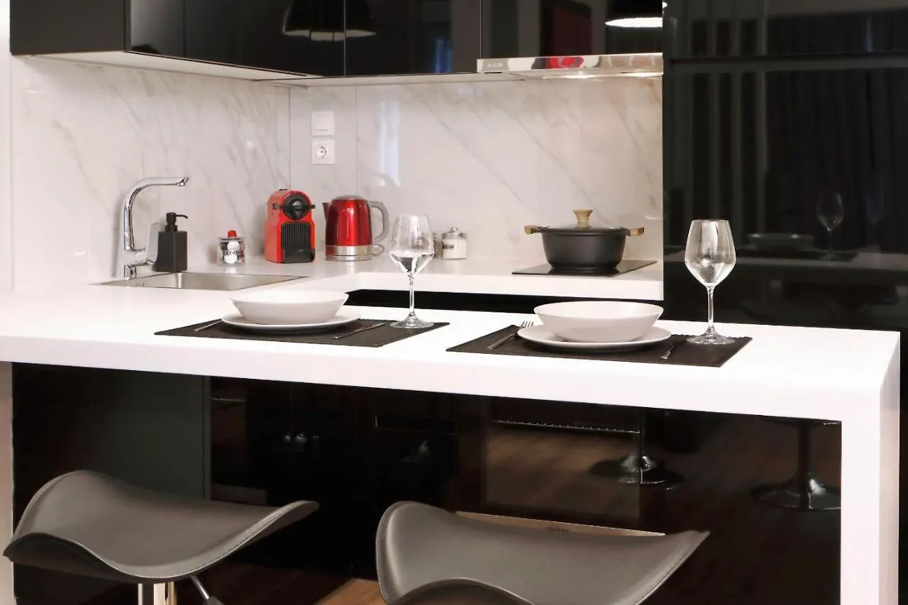 Segundo Molo Suites Thessalonique