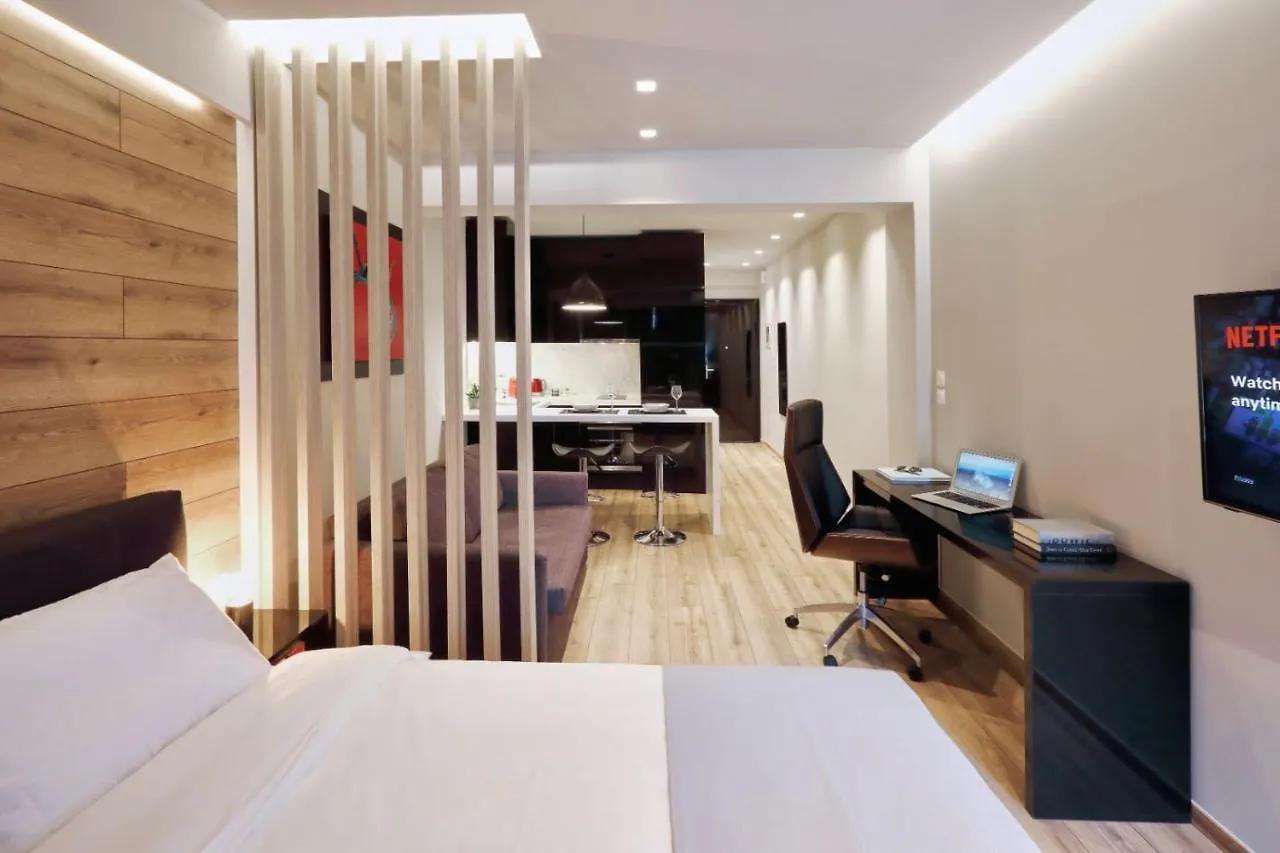 Segundo Molo Suites Thessalonique Appartement