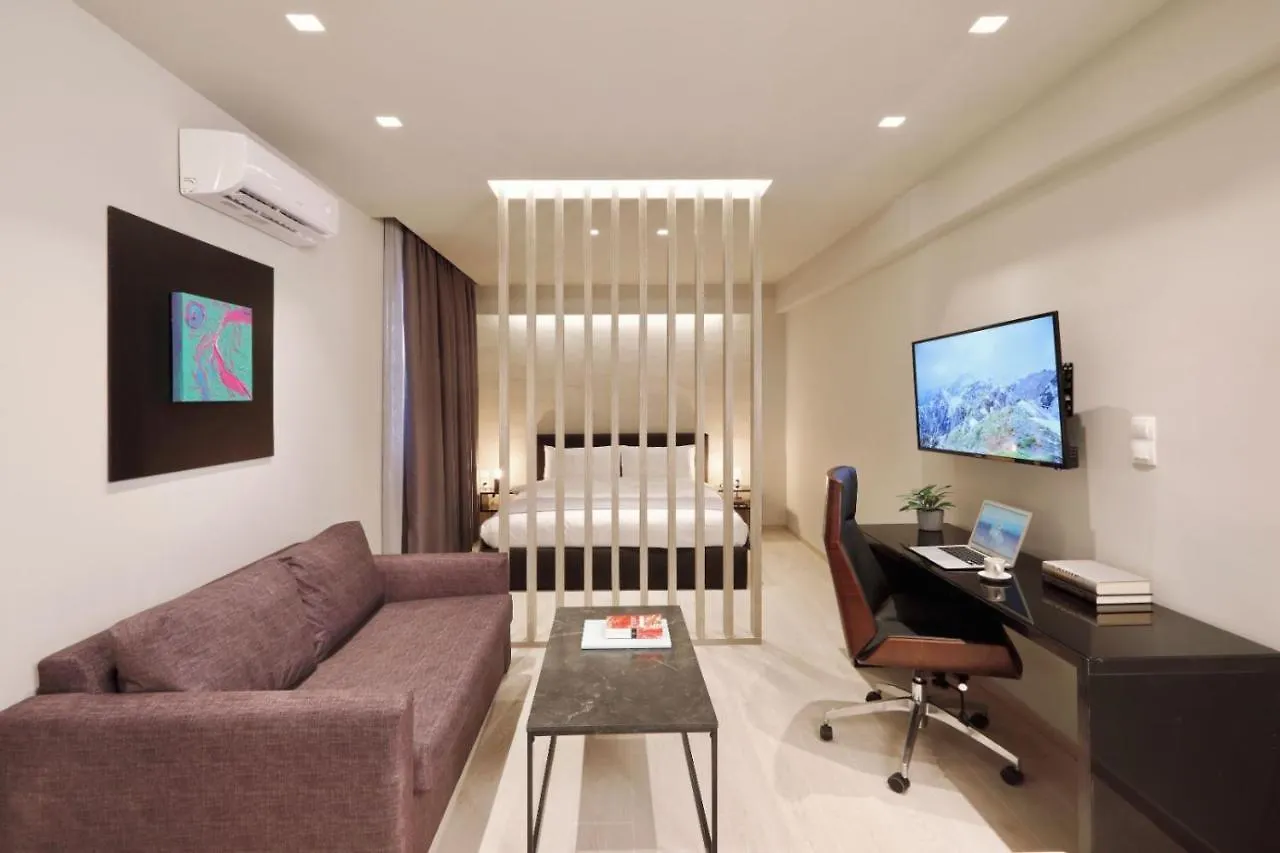 Appartement Segundo Molo Suites Thessalonique Grèce