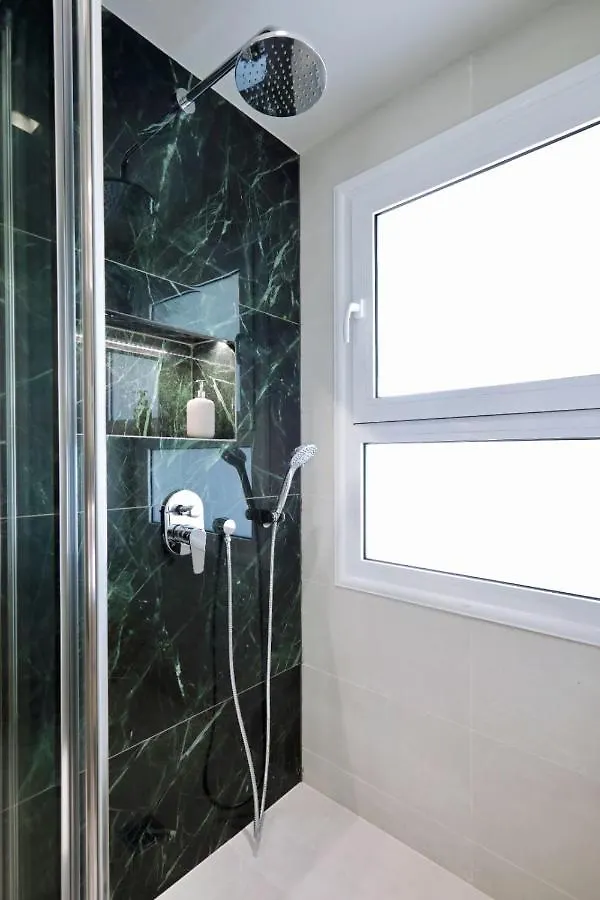 Segundo Molo Suites Thessalonique Grèce