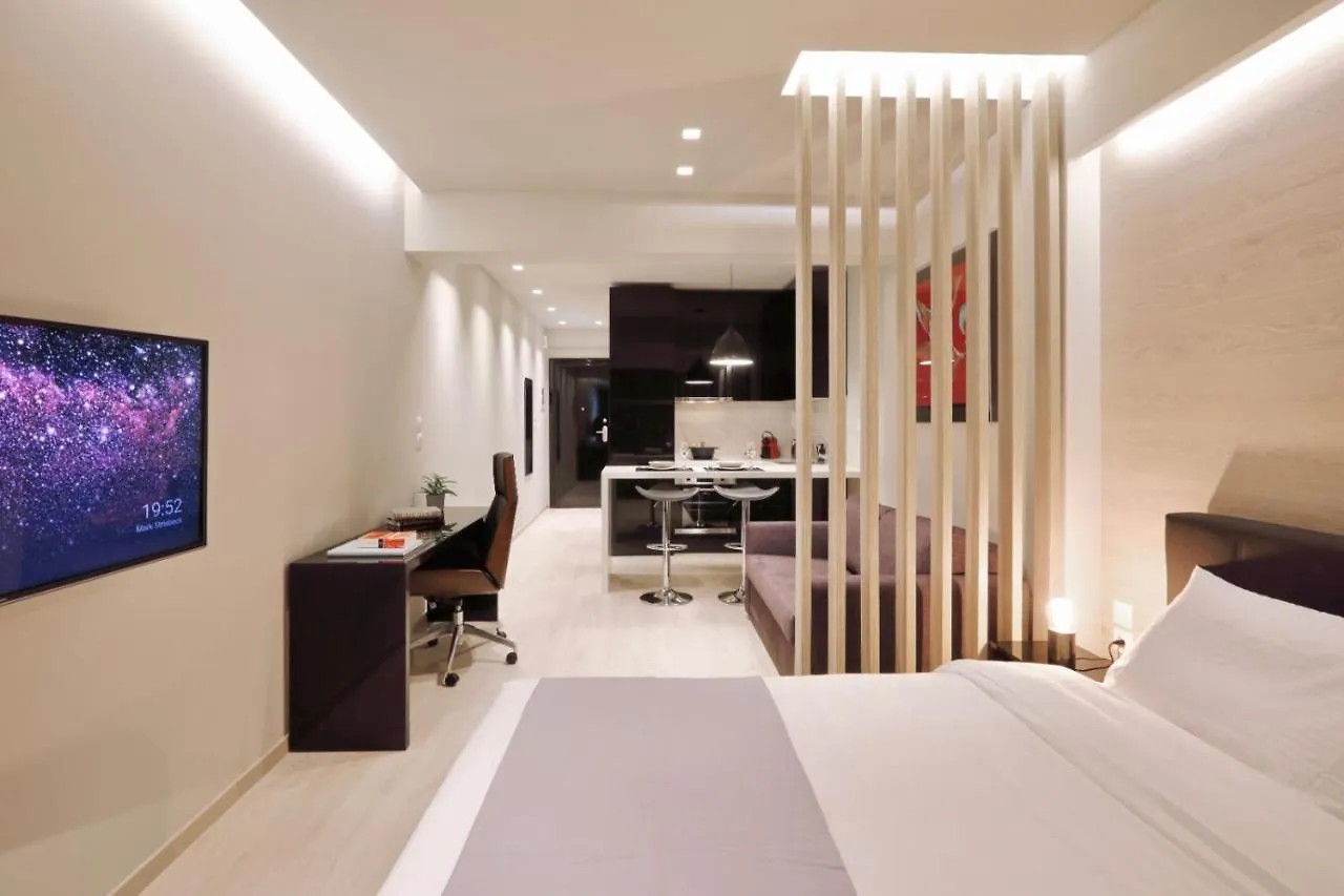 Segundo Molo Suites Thessalonique