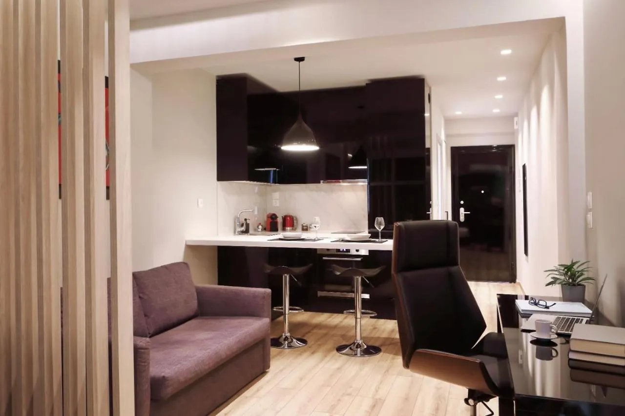 Segundo Molo Suites Thessalonique Appartement