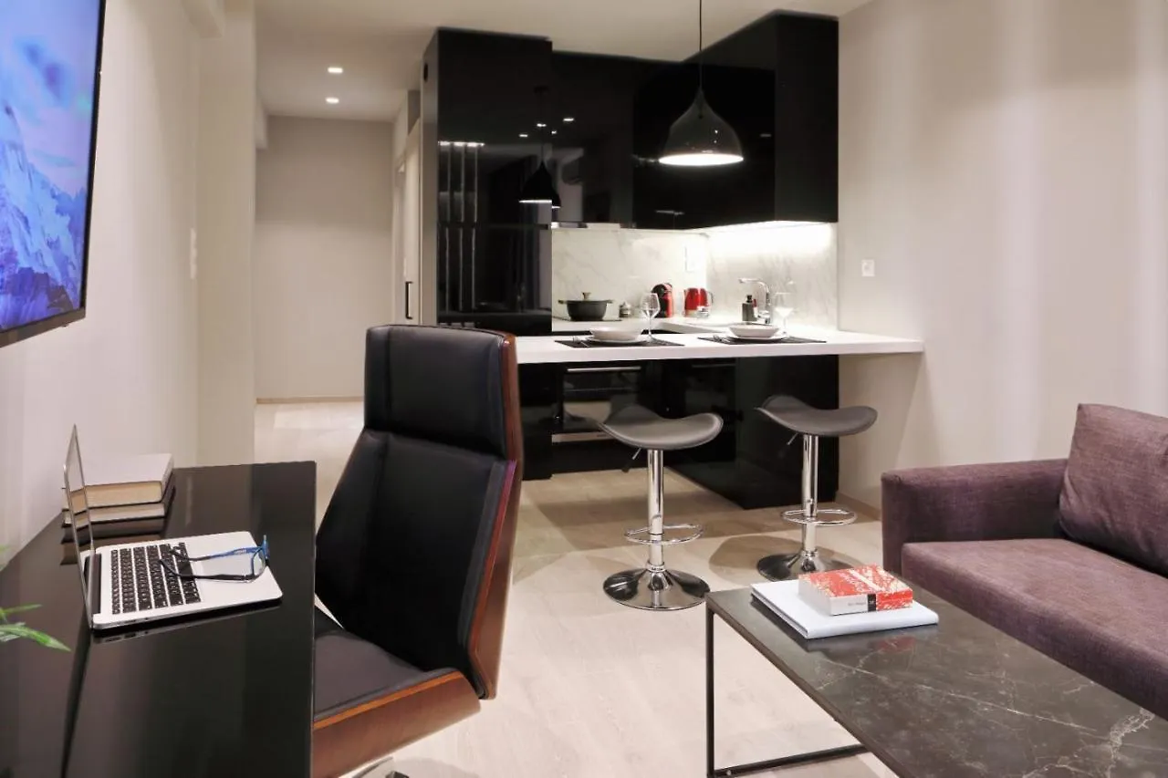Appartement Segundo Molo Suites Thessalonique