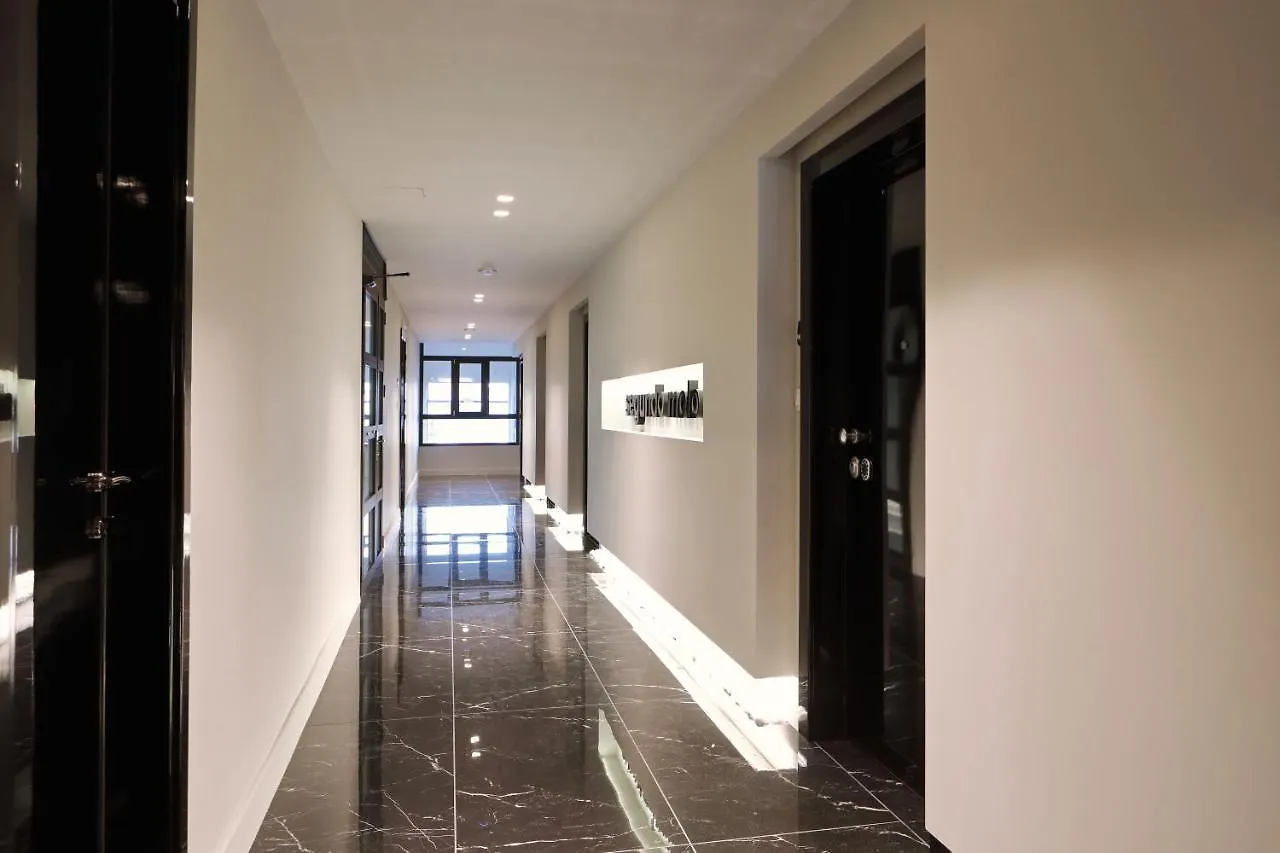 Segundo Molo Suites Thessalonique
