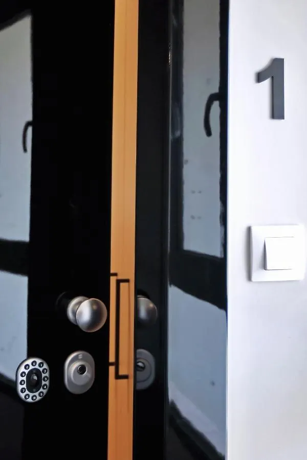 Appartement Segundo Molo Suites Thessalonique