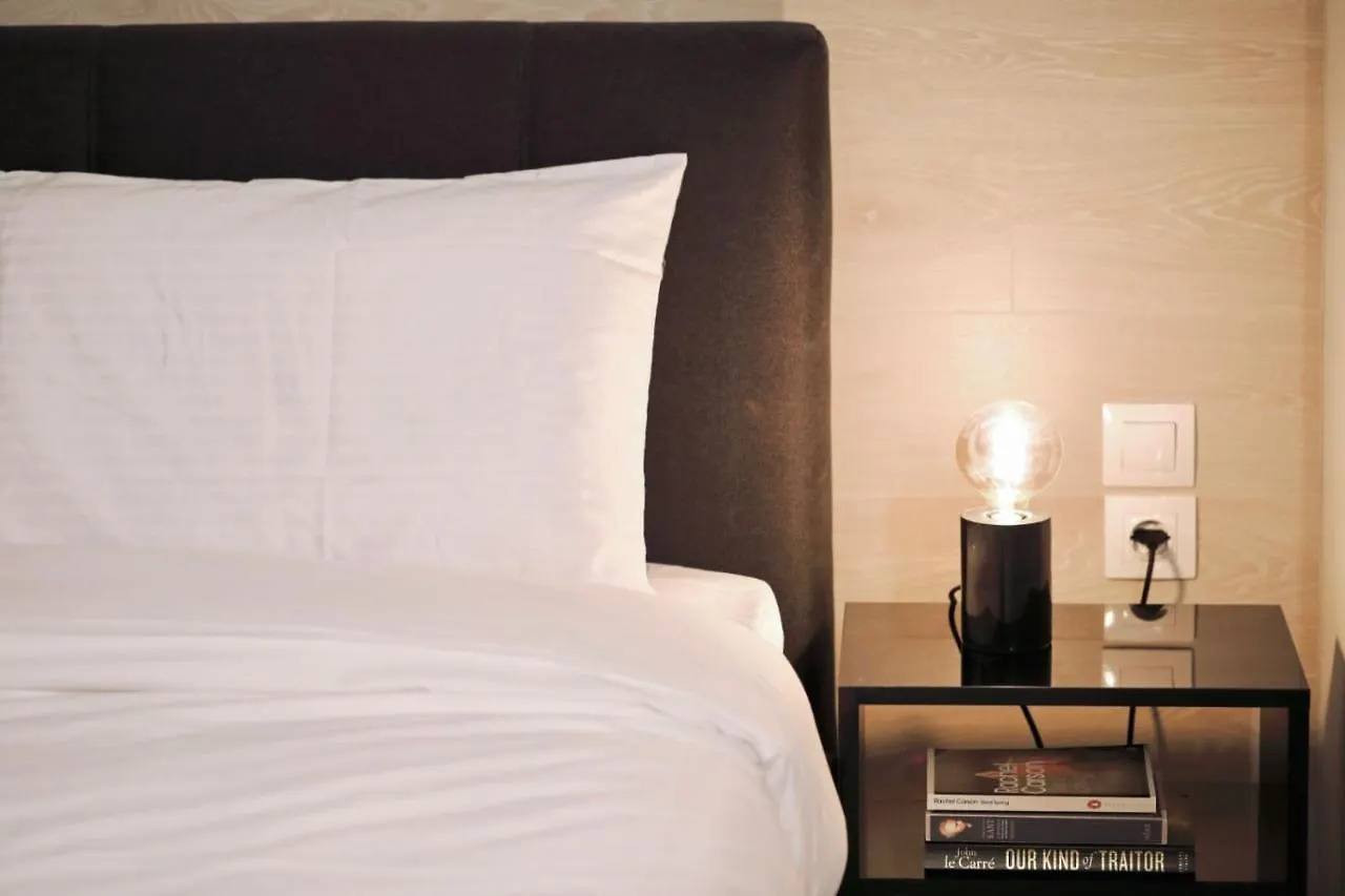 Appartement Segundo Molo Suites Thessalonique