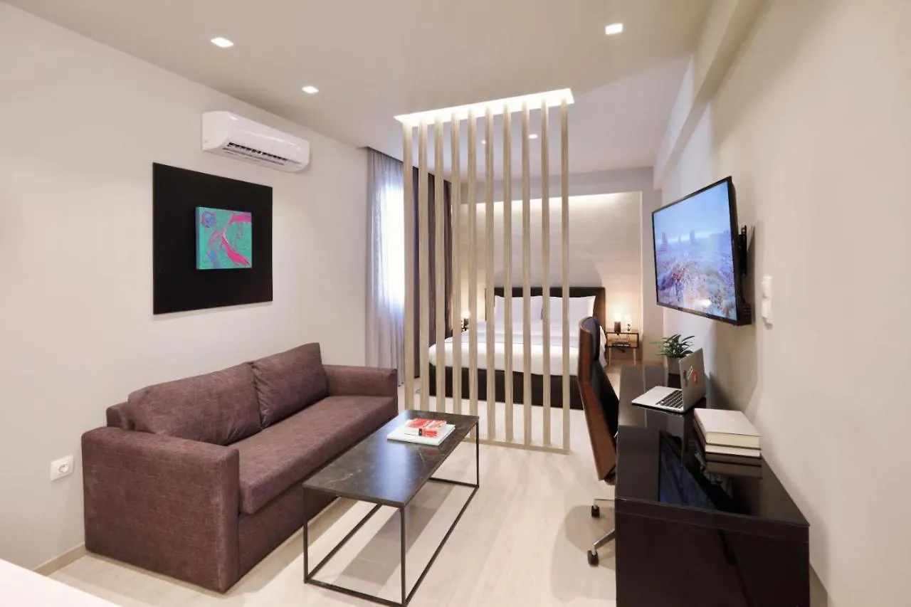 Segundo Molo Suites Thessalonique Grèce