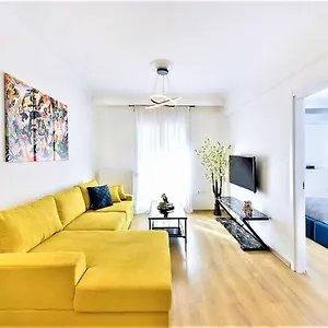 דירה Porto Sea View - A. Svolou 29, סלוניקי