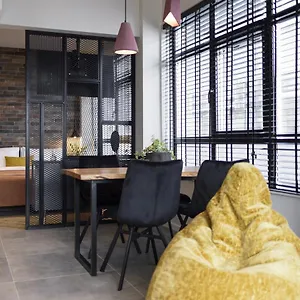 דירה Olvios Lofts @ladadika, סלוניקי
