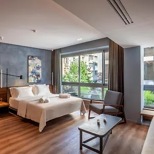 דירה Katouni25 Luxury, סלוניקי