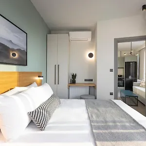 Appartement K4 0 Apartments, Historical Center, #feelslikehome, Thessalonique