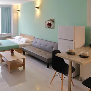 Appartement Menta, Thessalonique