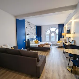 Le Loft Bleu - Centre-ville De Ville de Québec