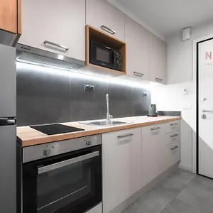 Appartement Big Apple Aprts, Nilie Hospitality Mgmt, Thessalonique