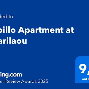 Appartement Fobillo At Charilaou, Thessalonique