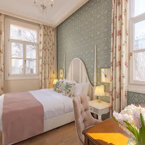 Lägenhet Gatto Perso Luxury Studio Apartments