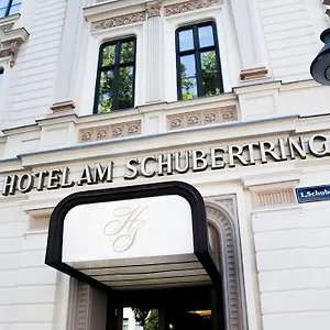 Am Schubertring Otel Viyana