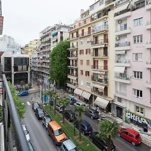 Appartement Hippodrome Flatlet, Thessalonique