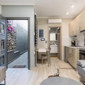 Appartement Thess Old Town 2 Free Private Parking, Thessalonique