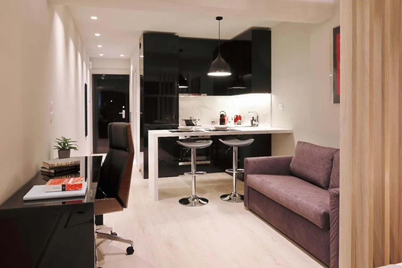 Segundo Molo Suites Saloniki 0*,  Grecja