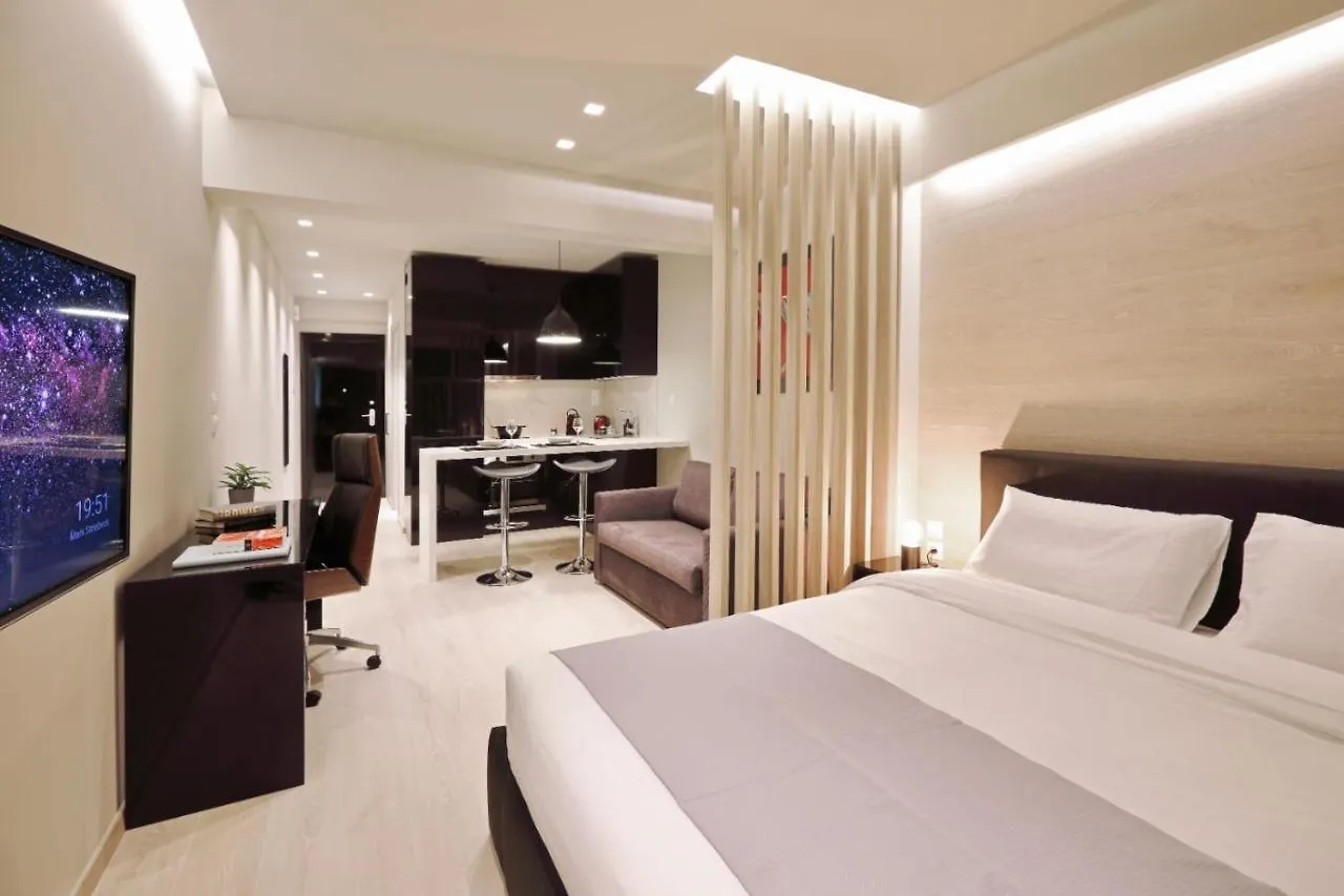 Segundo Molo Suites Saloniki